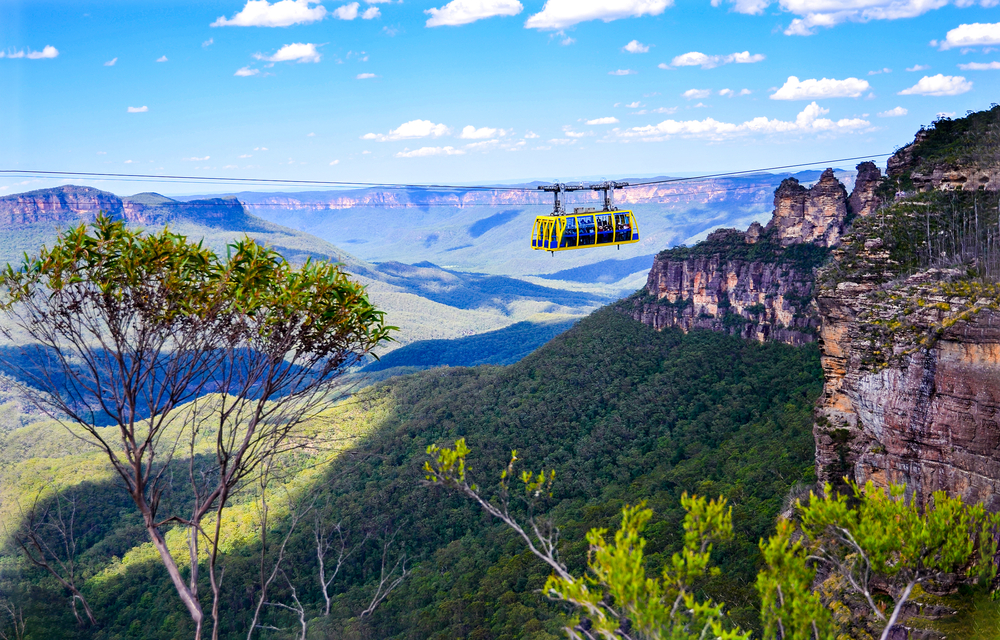 Enjoy a seamless journey to Australia