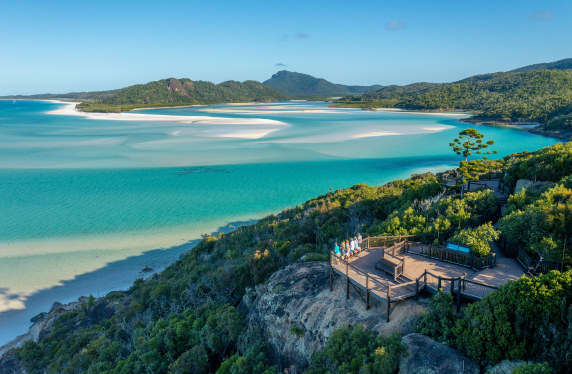 World-Renowned Beaches and Islands