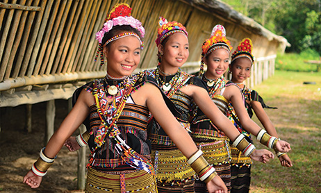 sabah friendly faces