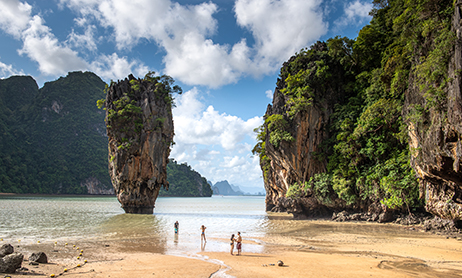 Iconic Beaches & Islands