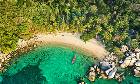 The Gorgeous Gulf Coast