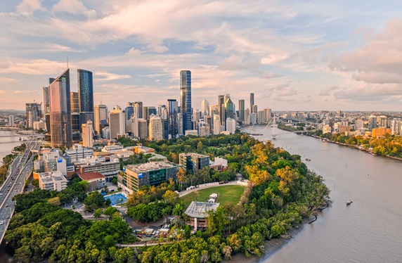 The Great Barrier Reef