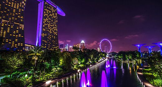Singapore Stopover