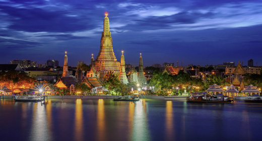 bangkok travel