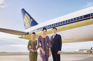 Keeping you safe by traveling with Singapore Airlines