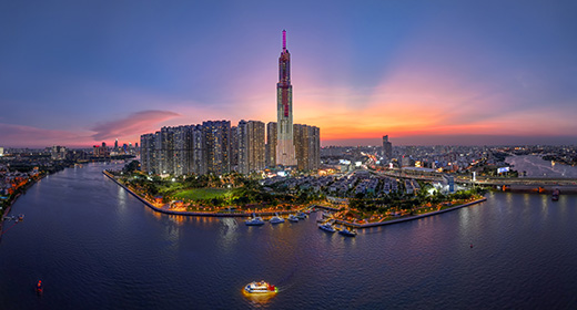 Ho Chi Minh City