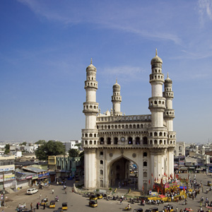 Hyderabad