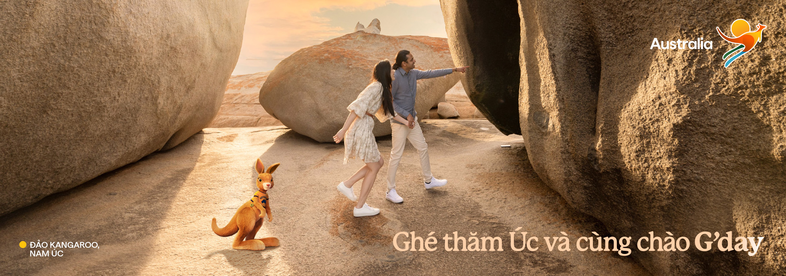 Fly to Australia with Singapore Airlines