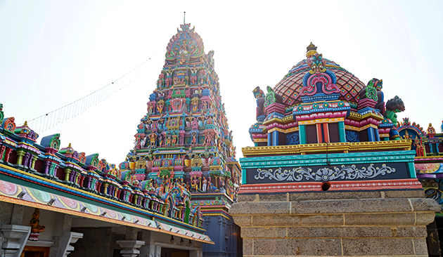 Tiruchirappalli
