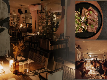 Bờm Kitchen & Wine Bar