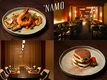 NAMO Modern Italian & Grill