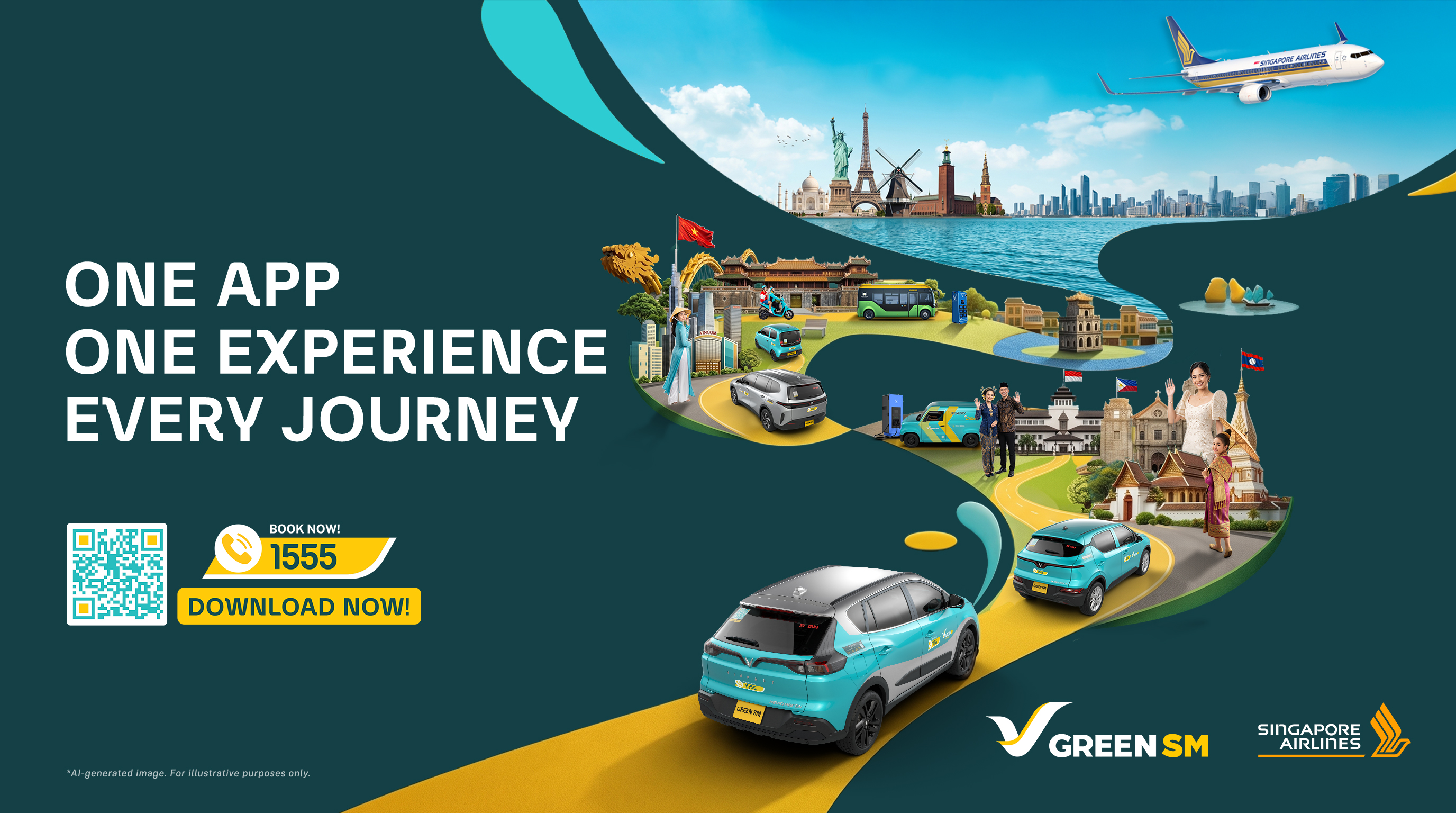 Deal from Green SM