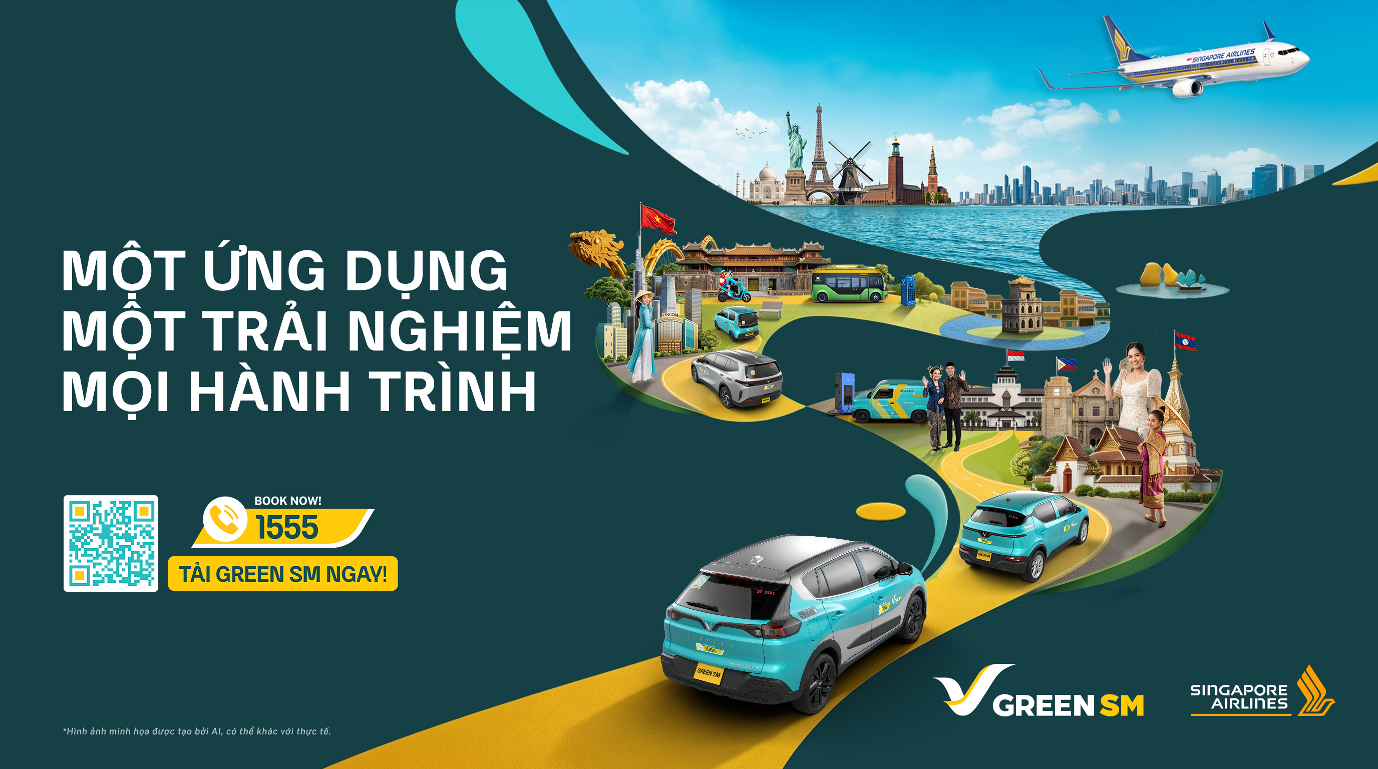 Deal from Green SM