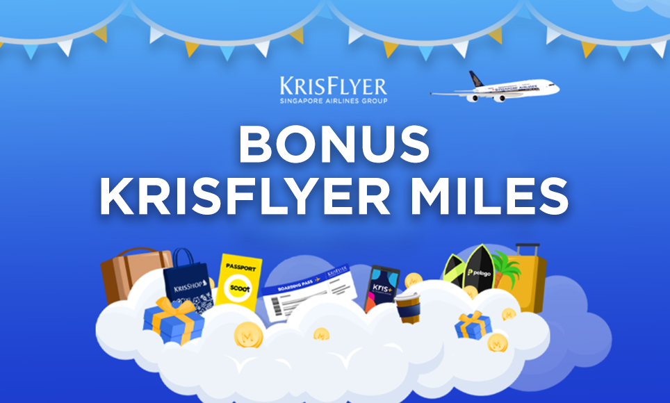 KrisFlyer miles