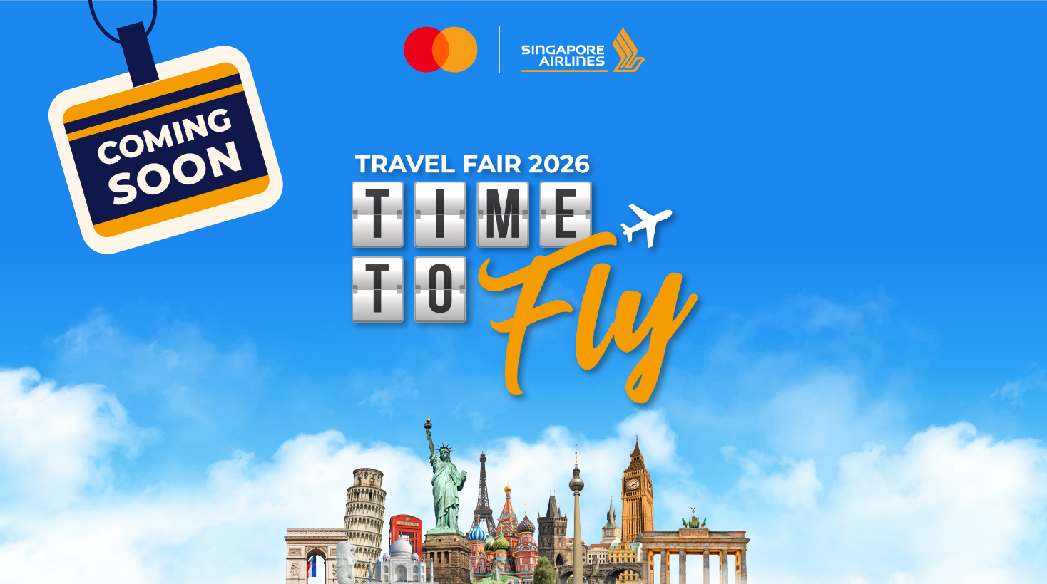 Online Travel Fair 2026 - Teaser