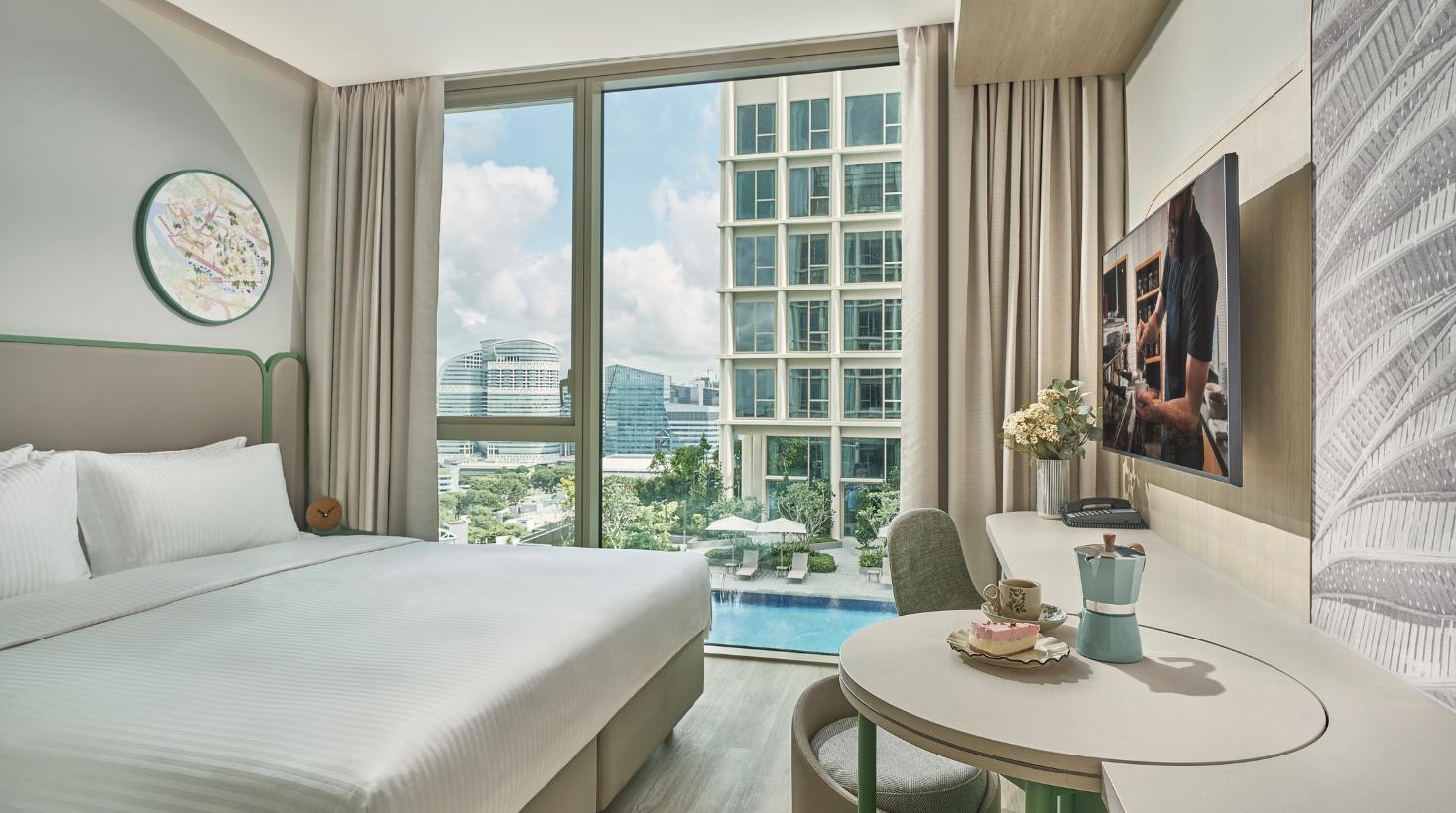 Citadines Science Park Singapore