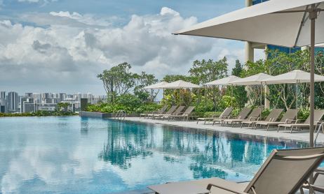 Citadines Science Park Singapore