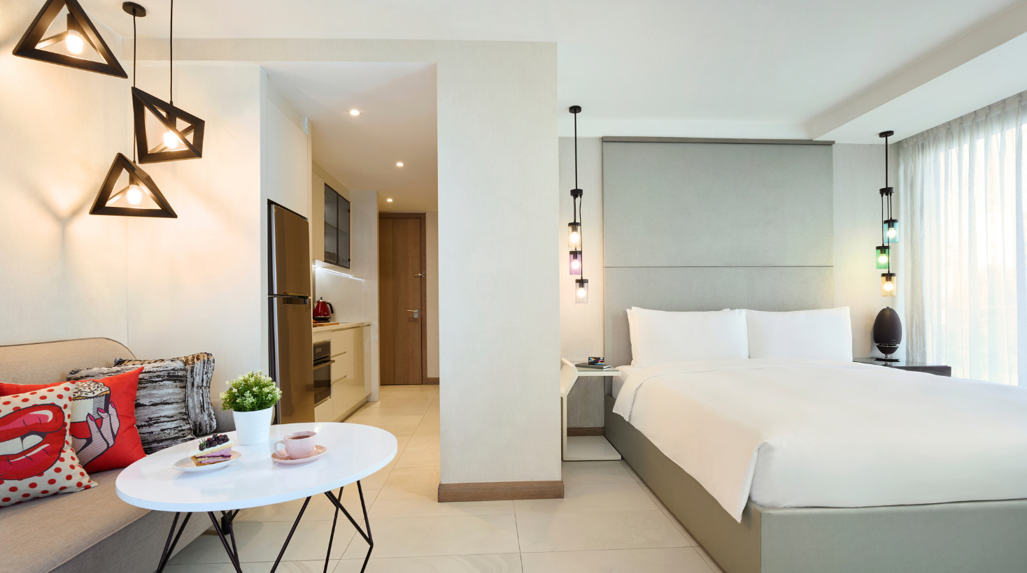 Oakwood Studios Singapore