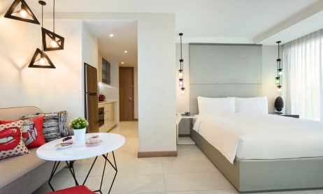 Oakwood Studios Singapore