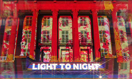 Light to Night Singapore 2026: The Power in Us