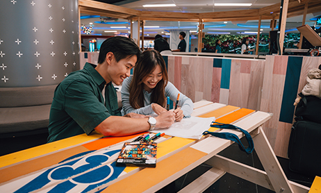 Trải nghiệm Stitch’s Ohana Grill