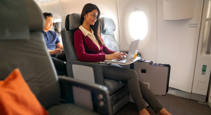 Premium Economy