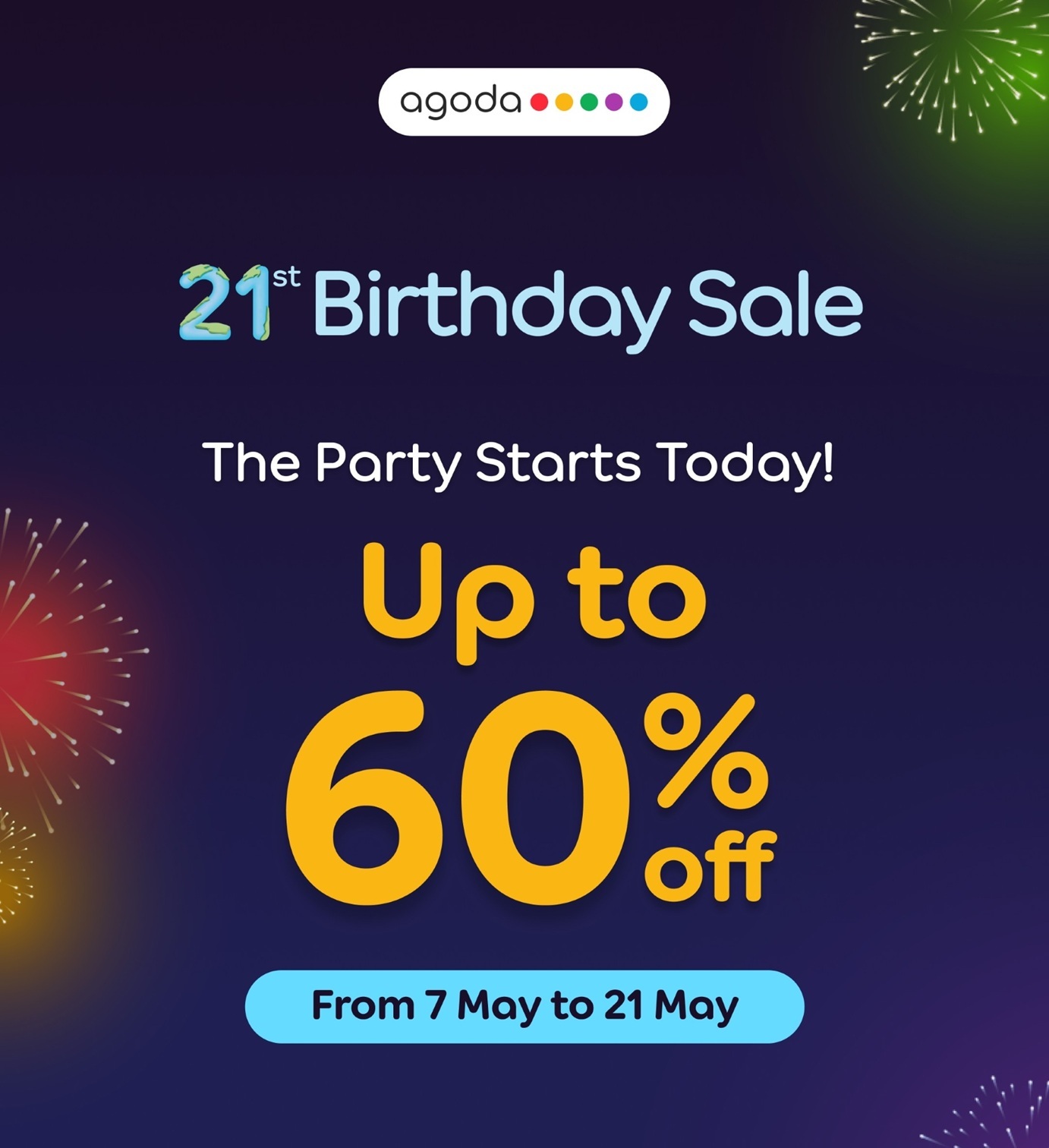 Unlock exclusive hotel deals on Agoda – book now and save
