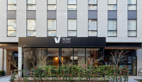 Far East Hospitality