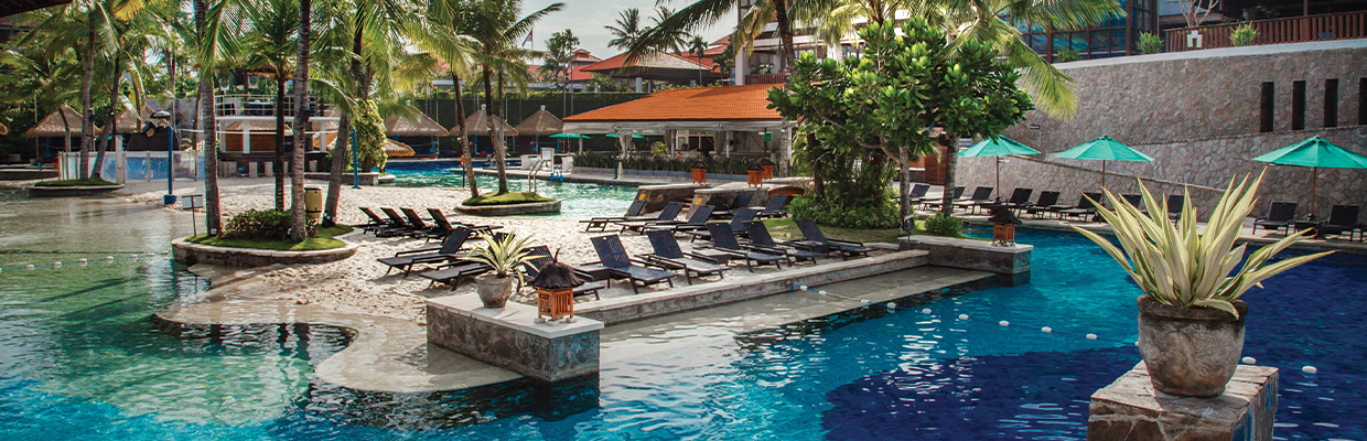 Hard Rock Hotel Bali