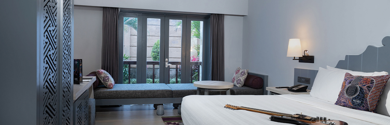 Hard Rock Hotel Bali