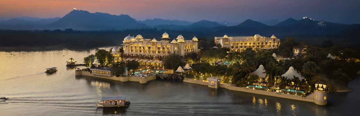 The Leela Palaces