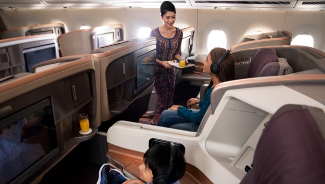 Complete Guide to Singapore Airlines mySQupgrade