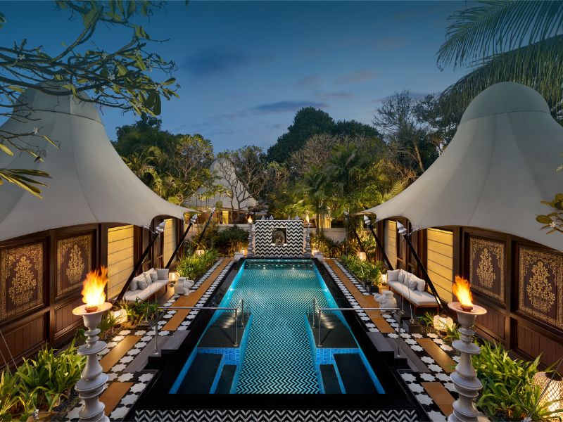 The Leela Palaces, Hotels and Resorts