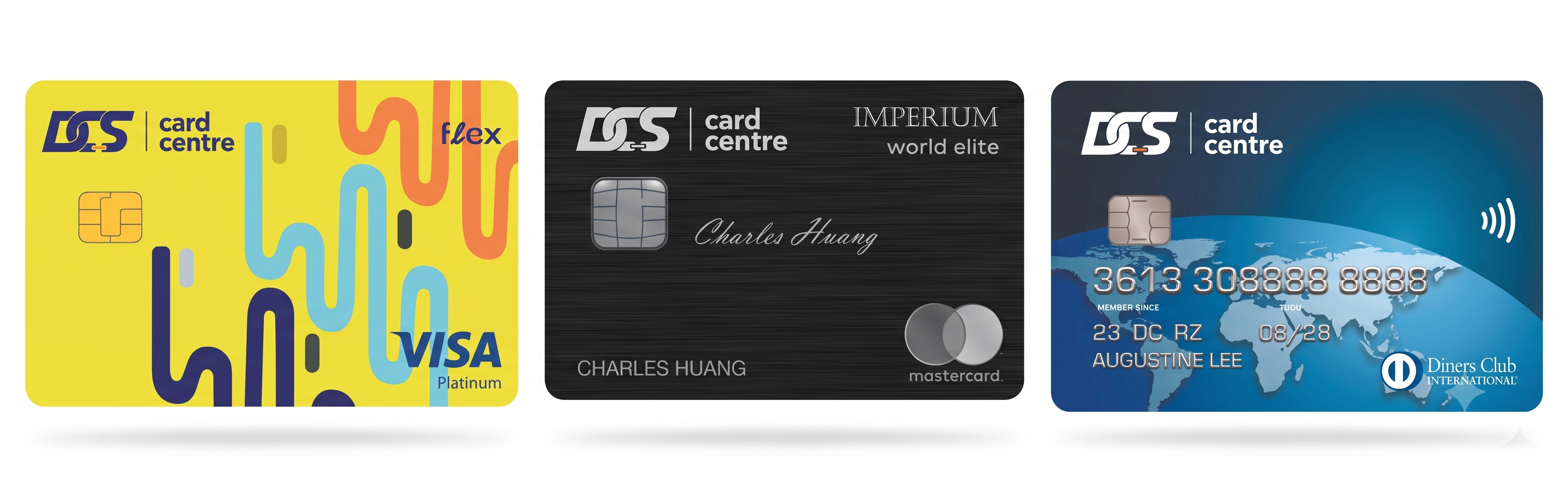 DCS Cards