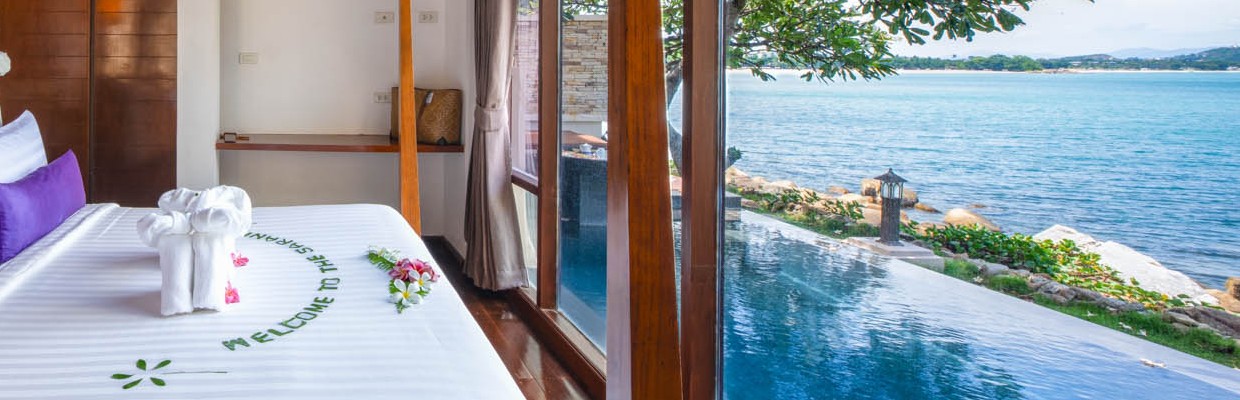 The Sarann Koh Samui, Suites and Villas
