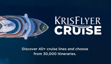 KrisFlyer Cruise
