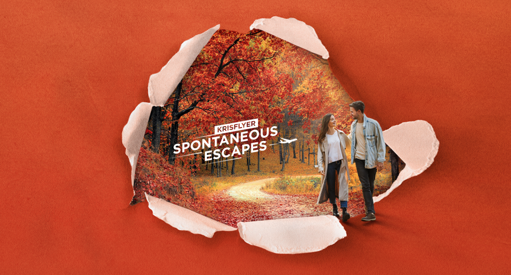 Spontaneous Escapes