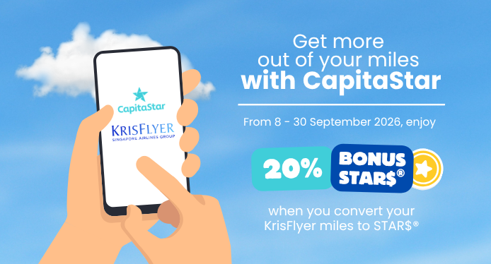 CapitaStar