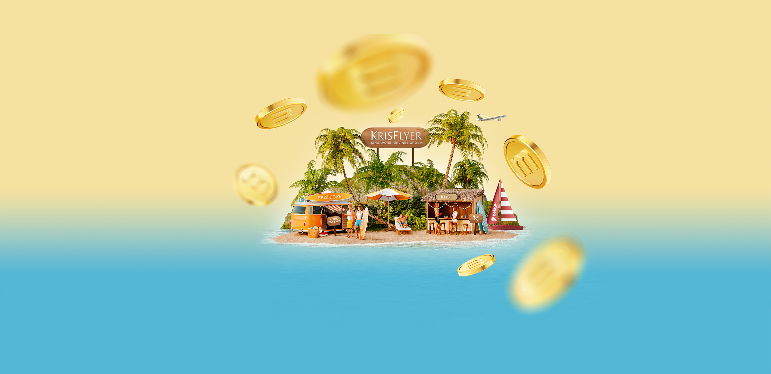 KF Miles Paradise