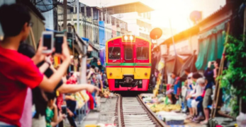 maeklong railway