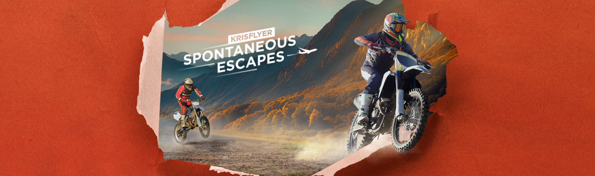 August 26 Spontaneous Escapes