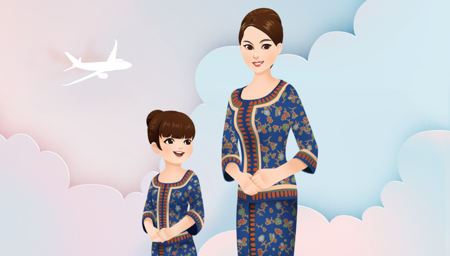 Junior Cabin Crew Experience