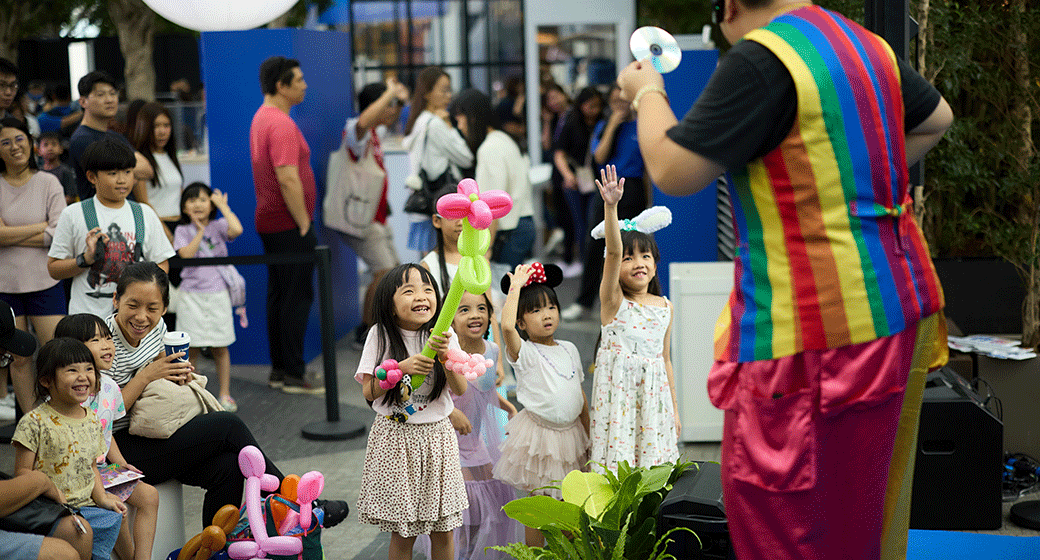 Festival Play Zone
