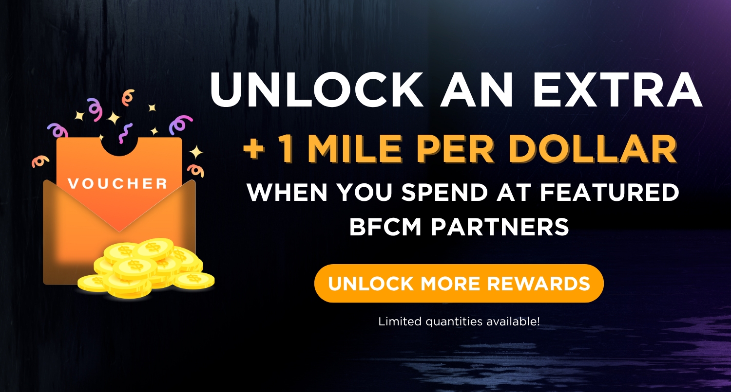 Kris+ BFCM Voucher Sneak