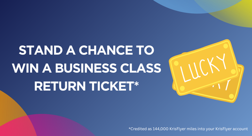 Win a Free Flight