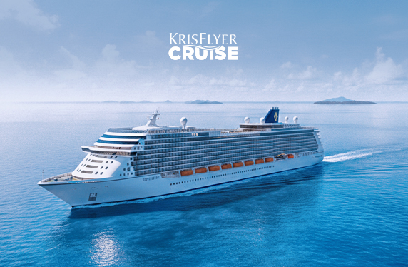 KrisFlyer Cruise