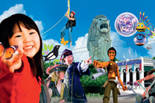 Singapore Stopover Holiday-Programm