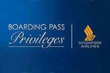 Boarding Pass Privilegien