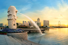 フリーシンガポールツアー（市内無料観光ツアー）