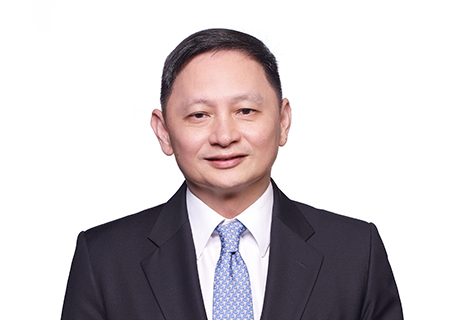 Goh Choon Phong, director ejecutivo de Singapore Airlines 